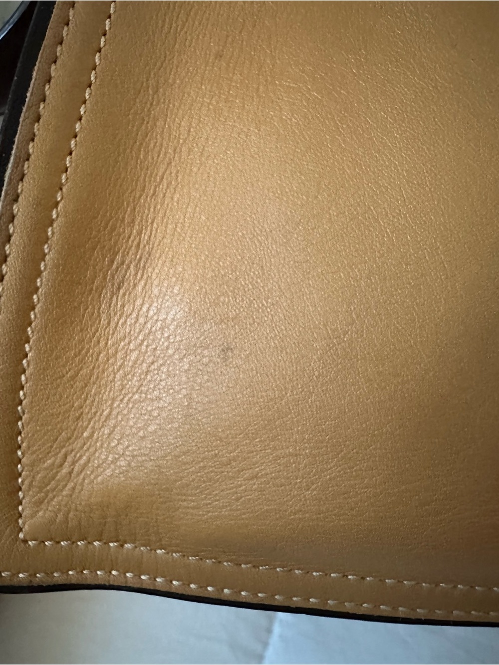 Coach Vintage Monterey Leather Shoulder Bag - Picture 13 of 16